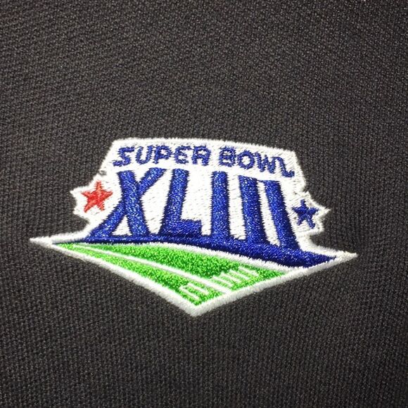 Super Bowl XLIII Pittsburgh Steelers security vest - Picture 2 of 4